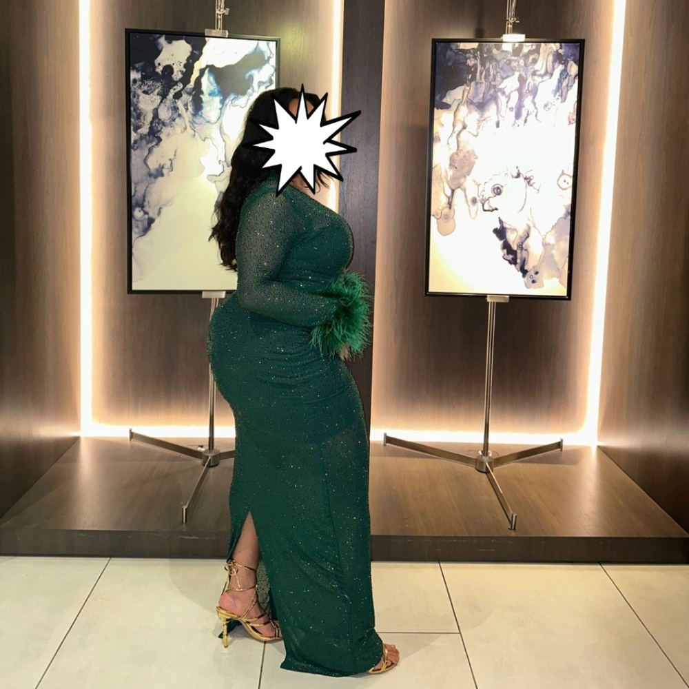 Matopeda Custom Gown